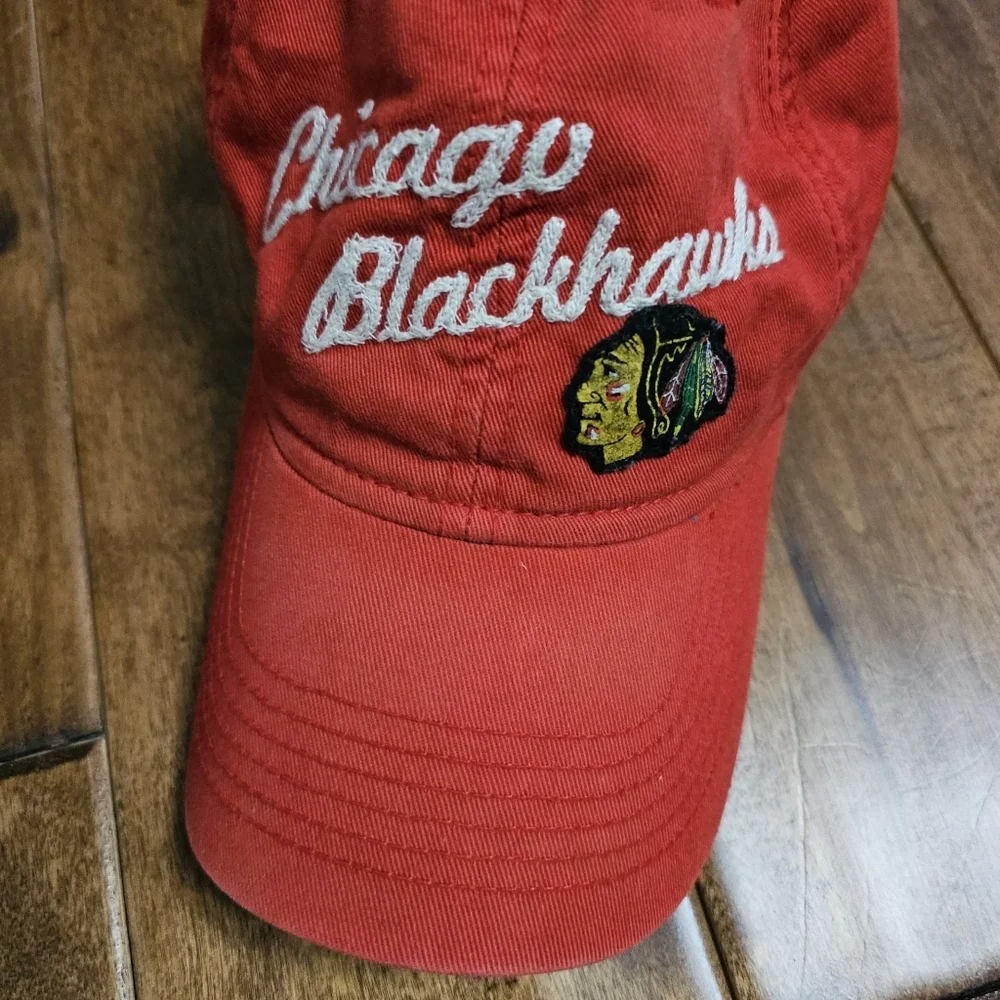 Reebok Chicago Blackhawks hat